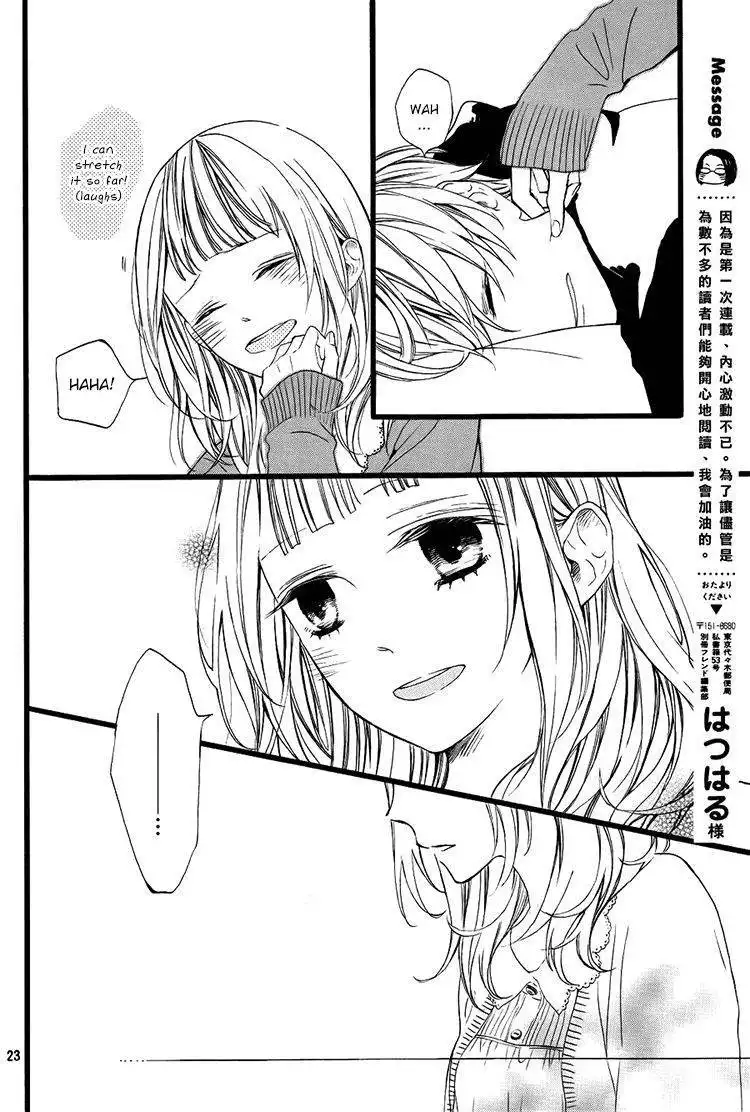 Kimi ga Inakya Dame tte Itte Chapter 1 23